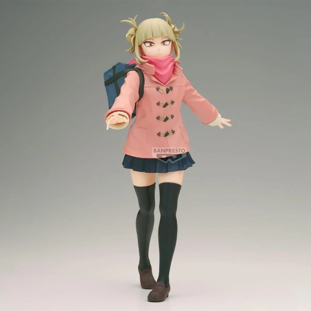 MY HERO ACADEMIA - Himiko Toga - Figure Glitter & Glamours 22cm